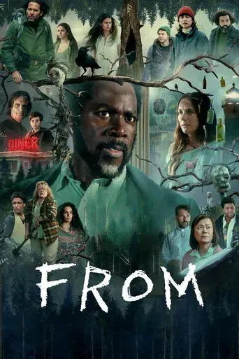 FROM - Poster