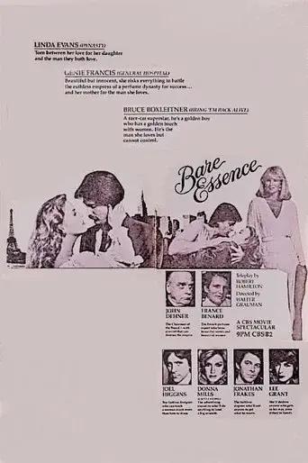 Bare Essence - Poster