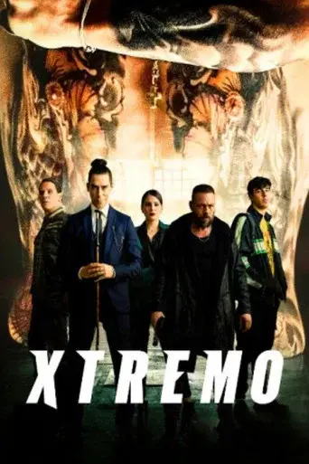 Xtremo - Poster