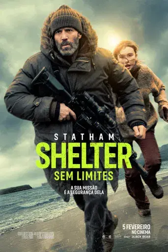Shelter: El Protector - Poster