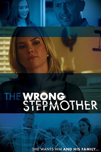The Wrong Stepfather - Poster