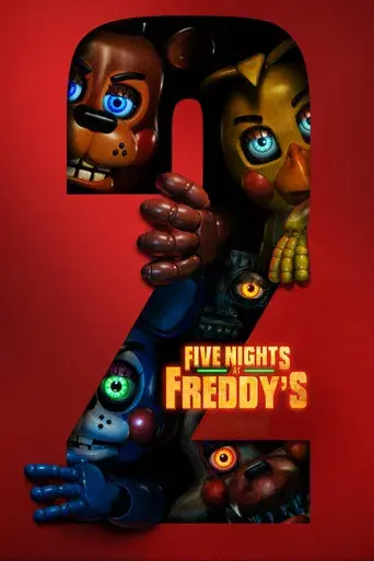 Five Nights at Freddy's 2 - Poster