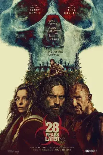28 años después - Poster