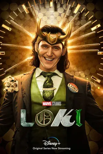 Loki - Poster