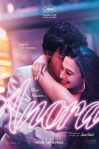 Anora - Poster