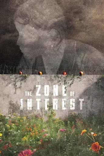 La zona de interés - Poster