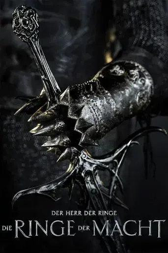 El señor de los anillos: Los anillos de poder - Poster