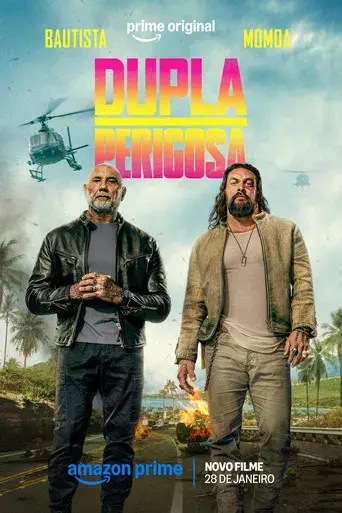 Los hermanos demolición - Poster