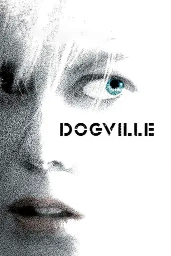 Dogville - Poster