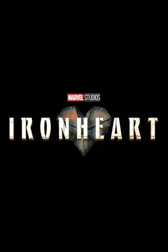 Ironheart - Poster