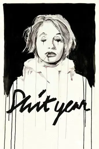 Shit Year - Poster