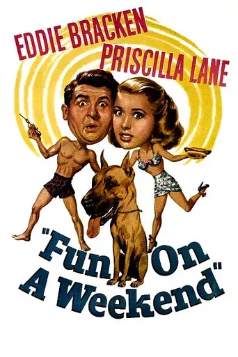 Fun on a Weekend - Poster