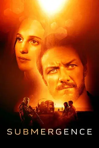 Inmersión - Poster
