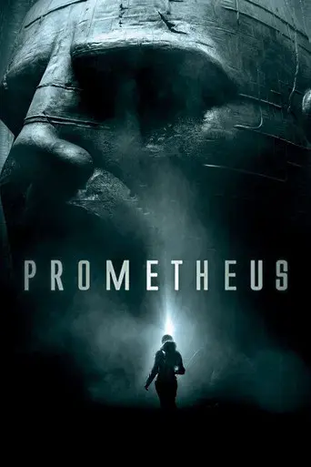 Prometheus - Poster