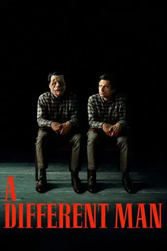 Un hombre diferente - Poster