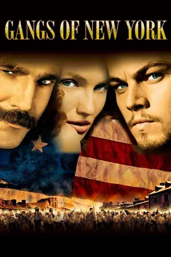 Gangs of New York - Poster