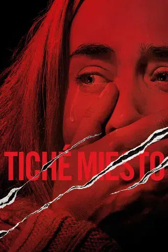 Un lugar tranquilo - Poster