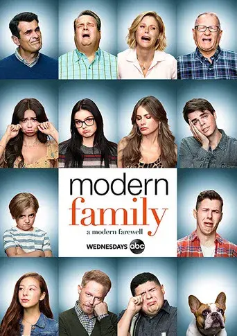 Modern Family - Poster