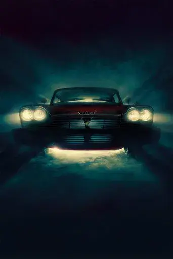 Christine - Poster