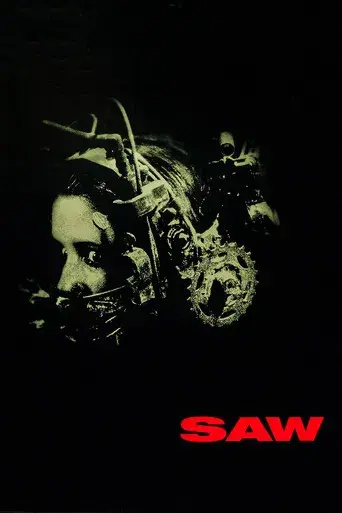 Saw - Poster