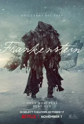 Frankenstein - Poster