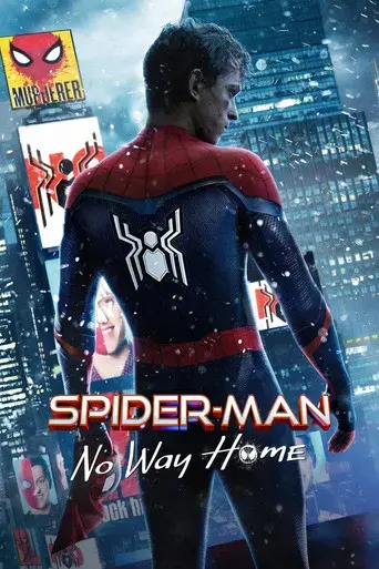 Spider-Man: No Way Home - Poster