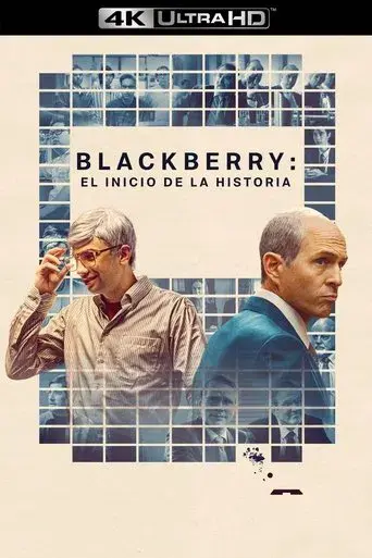 BlackBerry - Poster
