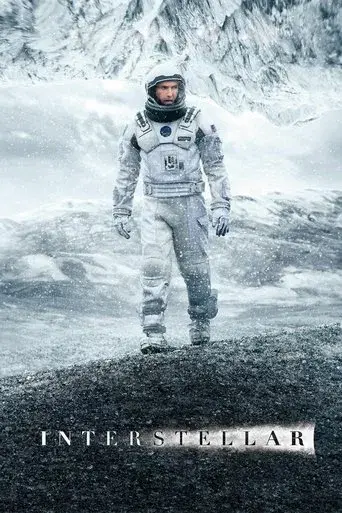 Interstellar - Poster