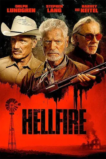 Hellfire - Poster