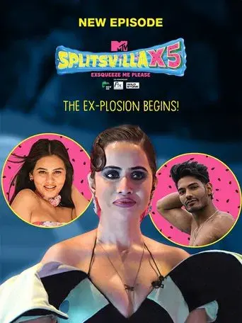 MTV Splitsvilla - Poster