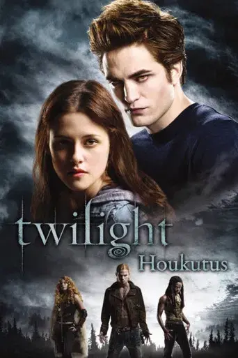 Crepúsculo - Poster