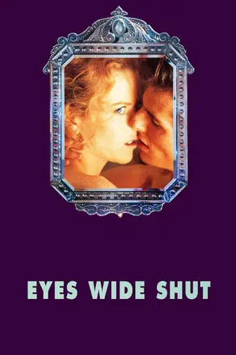 Eyes Wide Shut - Poster
