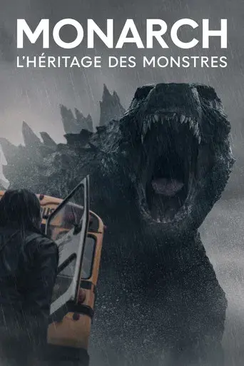Monarch: El legado de los monstruos - Poster
