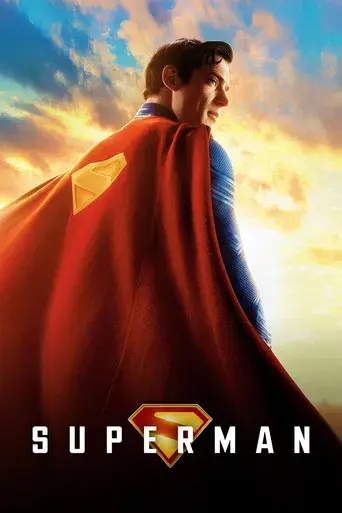 Superman - Poster