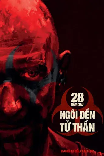 28 años después: El templo de los huesos - Poster