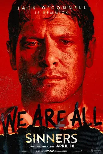 Los pecadores - Poster