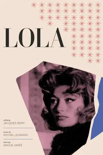 Lola - Poster