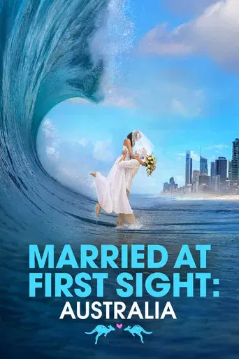 Casados a primera vista Australia - Poster