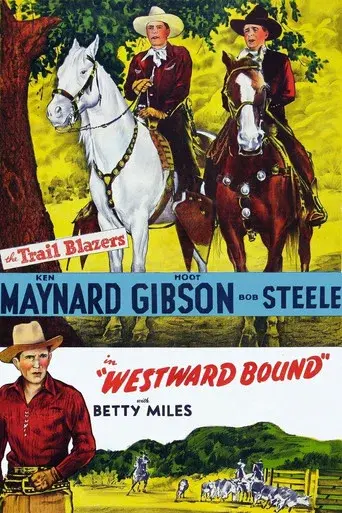 Westward Bound - Poster