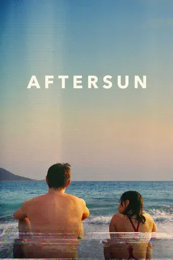 Aftersun - Poster