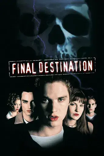 Destino final - Poster