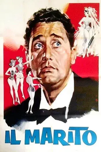 El marido poster
