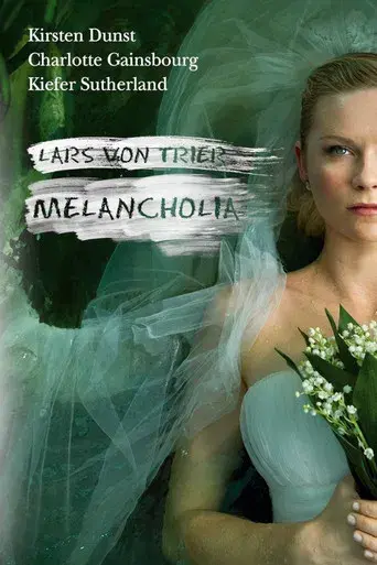 Melancolía - Poster