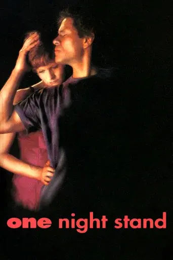 One Night Stand - Poster