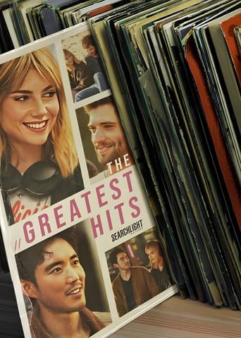 The Greatest Hits - Poster