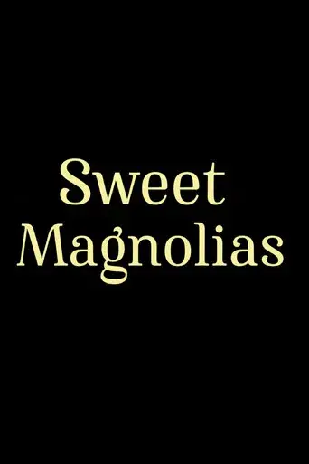 Dulces magnolias - Poster