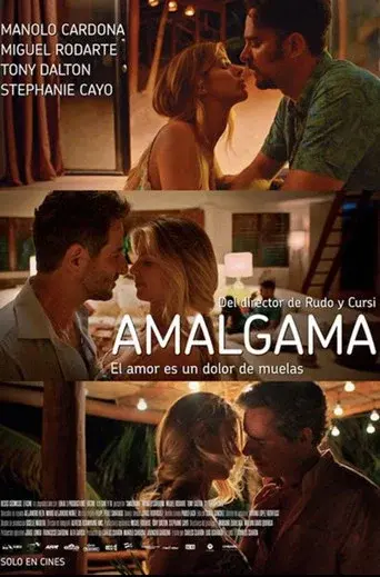 Amalgama - Poster