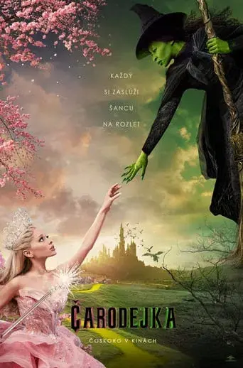 Wicked - Poster