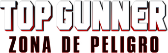 Top Gunner: Danger Zone - Logo