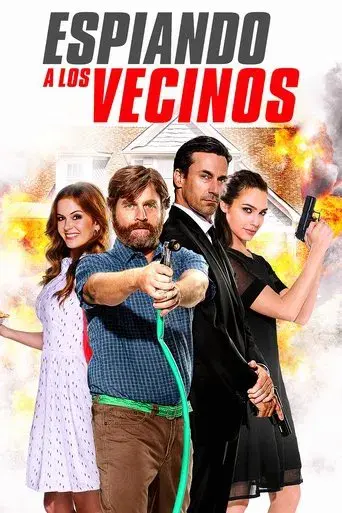 Las apariencias engañan - Poster